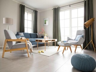 Maison de vacances Fuhlendorf Équipement 10