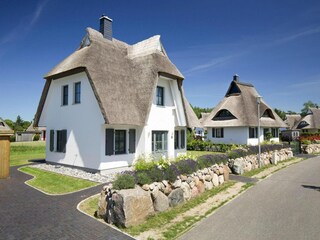 Ferienhaus Fuhlendorf Ausstattung 17