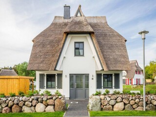 Vakantiehuis Fuhlendorf Kenmerken 1