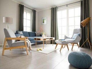 Maison de vacances Fuhlendorf Équipement 12