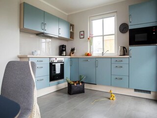 Maison de vacances Fuhlendorf Équipement 14