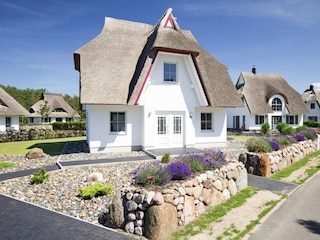 Ferienhaus Fuhlendorf Außenaufnahme 6
