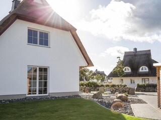 Maison de vacances Fuhlendorf Enregistrement extérieur 3