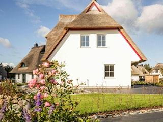 Ferienhaus Fuhlendorf Außenaufnahme 4