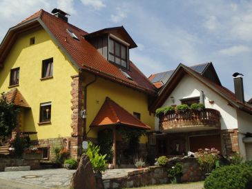 Holiday apartment Holiday home Burgblick