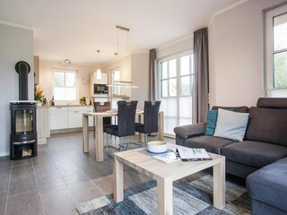Ferienhaus Fuhlendorf Ausstattung 6