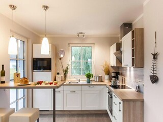 Ferienhaus Fuhlendorf Ausstattung 3