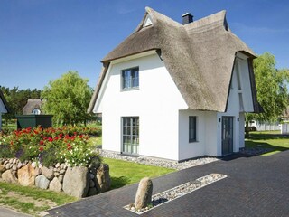 Vakantiehuis Fuhlendorf Buitenaudio-opname 2