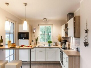 Holiday house Fuhlendorf Features 10