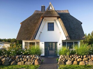 Holiday house Fuhlendorf Outdoor Recording 1