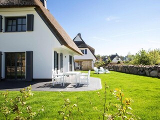 Ferienhaus Fuhlendorf Außenaufnahme 5