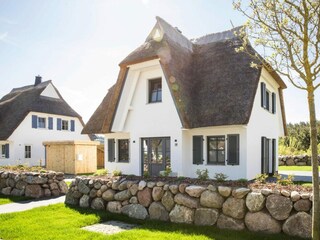 Ferienhaus Fuhlendorf Außenaufnahme 2