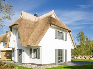 Maison de vacances Fuhlendorf Enregistrement extérieur 1