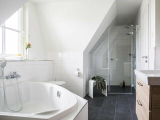 Ferienhaus Fuhlendorf Ausstattung 11