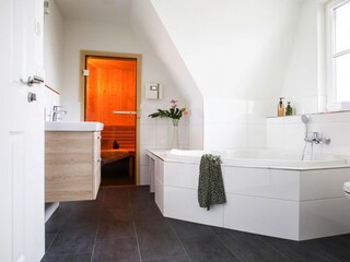 Ferienhaus Fuhlendorf Ausstattung 12