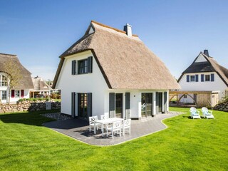 Maison de vacances Fuhlendorf Enregistrement extérieur 4