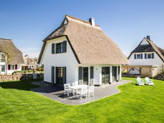 Casa de vacaciones Fuhlendorf Grabación al aire libre 6