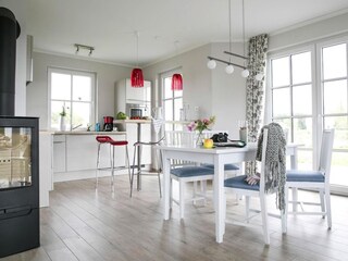 Ferienhaus Fuhlendorf Ausstattung 14