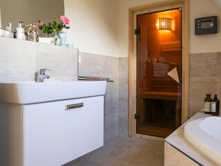 Maison de vacances Fuhlendorf Équipement 18