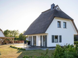 Maison de vacances Fuhlendorf Enregistrement extérieur 3