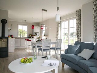Ferienhaus Fuhlendorf Ausstattung 12
