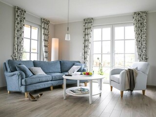 Ferienhaus Fuhlendorf Ausstattung 16