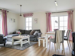 Ferienhaus Fuhlendorf Ausstattung 12