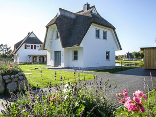 Vakantiehuis Fuhlendorf Buitenaudio-opname 2