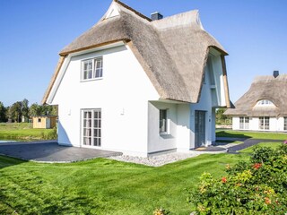 Maison de vacances Fuhlendorf Enregistrement extérieur 4