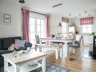 Vakantiehuis Fuhlendorf Kenmerken 8
