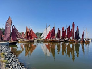 Vakantiehuis Fuhlendorf Omgeving 22