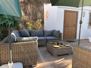 Villa Vélez-Málaga Grabación al aire libre 15