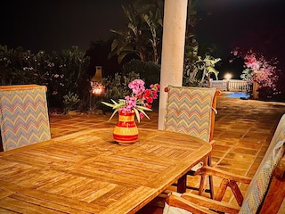 Villa Vélez-Málaga Grabación al aire libre 8