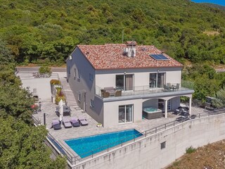 Villa Koromacno Registrazione all'aperto 8