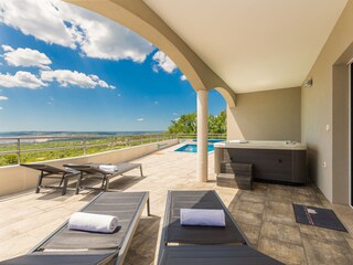 Villa Koromacno Registrazione all'aperto 6