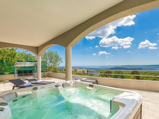 Villa Koromacno Registrazione all'aperto 2