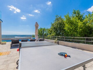 Villa Koromacno Registrazione all'aperto 9