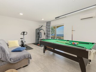 Villa Koromacno Caratteristiche 21