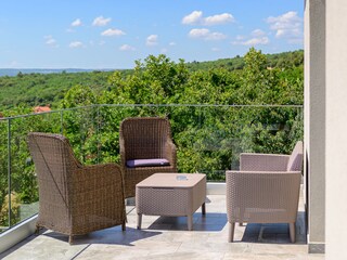 Villa Koromacno Registrazione all'aperto 12