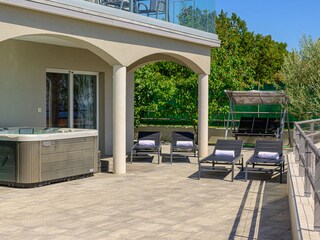 Villa Koromacno Registrazione all'aperto 11