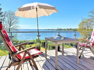 Strandhaus Klein Westerland an der Schlei/Ostsee