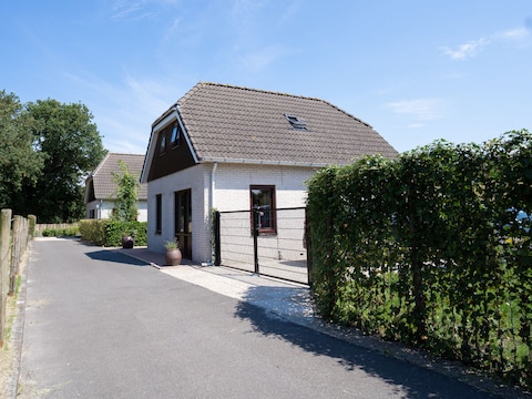 Vakantiehuis Nordseepark Ouddorp - Müntefehr