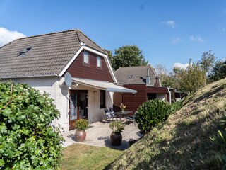 Casa per le vacanze Ouddorp Registrazione all'aperto 2