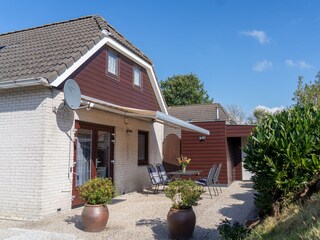 Casa per le vacanze Ouddorp Registrazione all'aperto 4