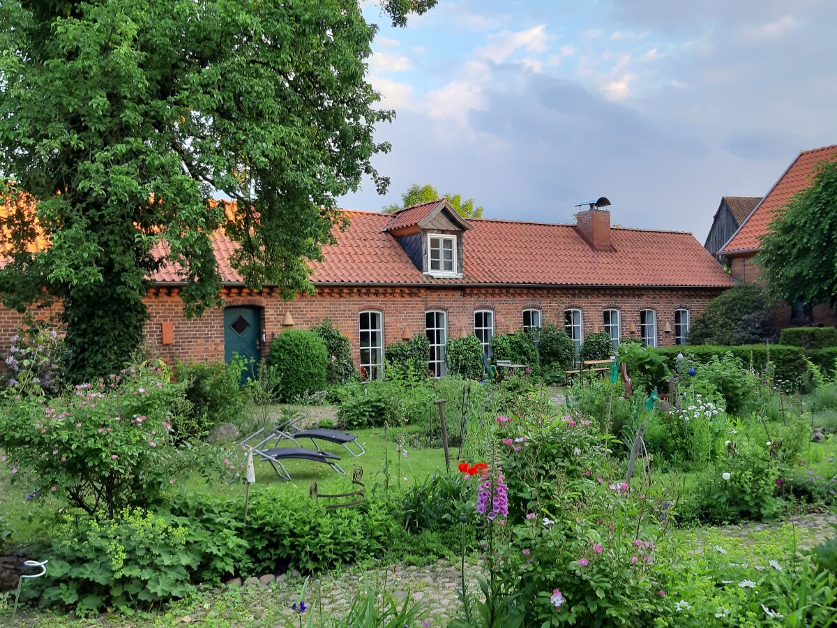 Ansicht vom Innenhof