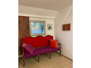 Flur vor Schlafzimmer