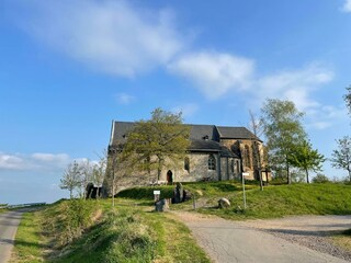 Wallfahrtskirche auf dem Bleidenberg