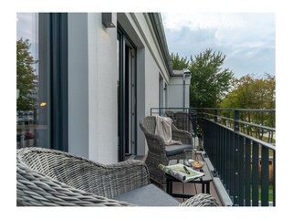 Ferienwohnung Großenbrode Außenaufnahme 5