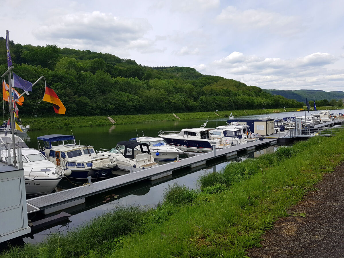 Appartement de vacances Traben-Trarbach Environnement 1