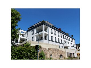 View from outside